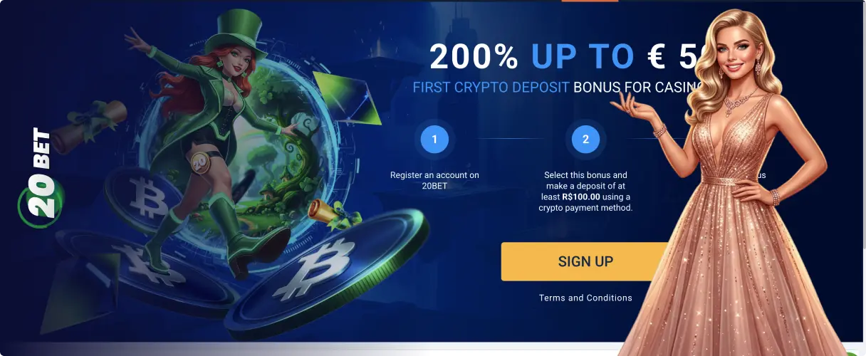 20Bet na spletu