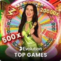 Evolution Top Games