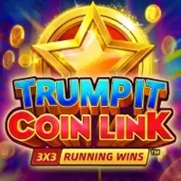 Trump It Coin Link 3x3 Running Wins
